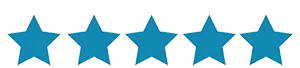 5 out of 5 stars